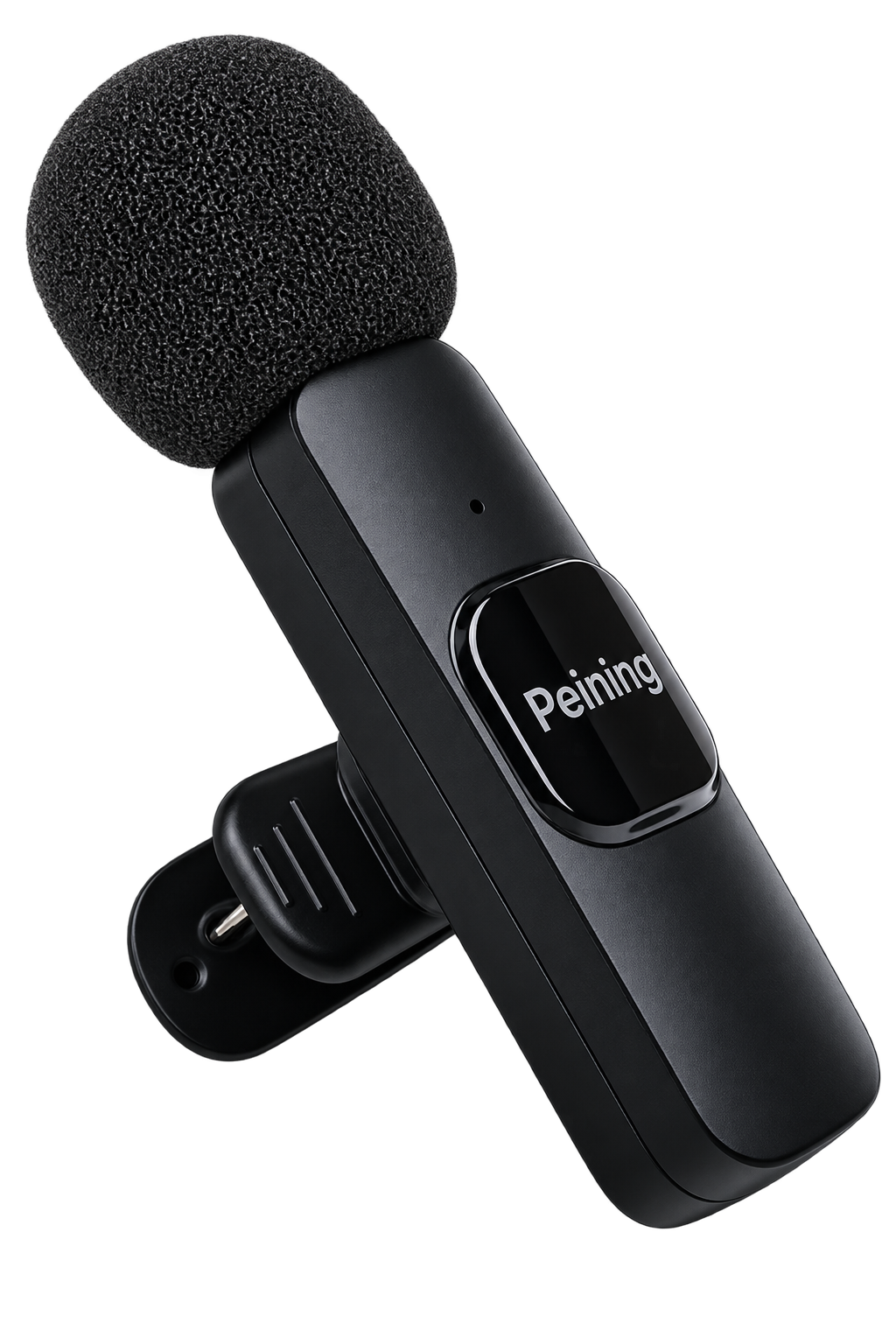 Microfone de lapela